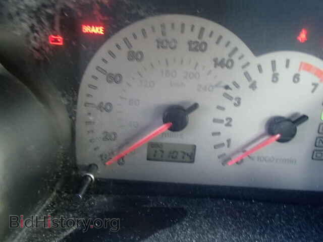 2002 MITSUBISHI ECLIPSE - VIN: 4A3AC44G42E051045 - Фото 8