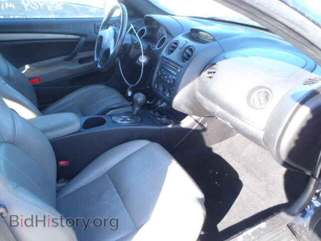 2003 MITSUBISHI ECLIPSE - VIN: 4A3AE75H53E021508 - Фото 5