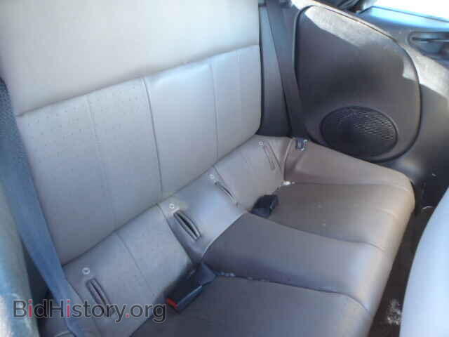 2003 MITSUBISHI ECLIPSE - VIN: 4A3AE75H53E021508 - Фото 6