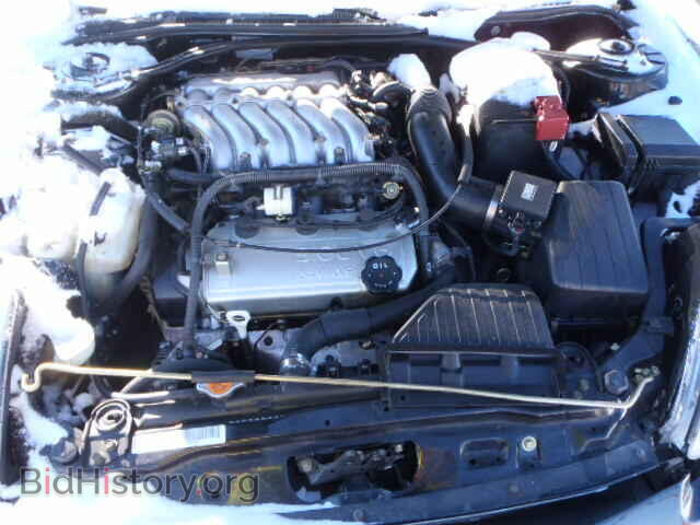 2003 MITSUBISHI ECLIPSE - VIN: 4A3AE75H53E021508 - Фото 7