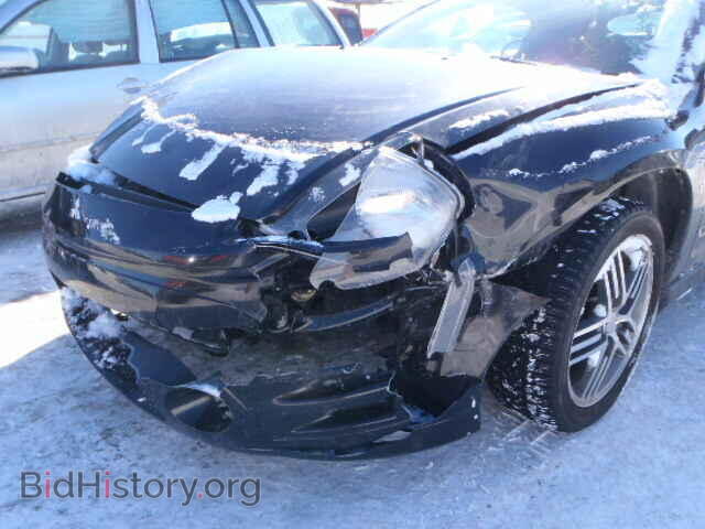 2003 MITSUBISHI ECLIPSE - VIN: 4A3AE75H53E021508 - Фото 9