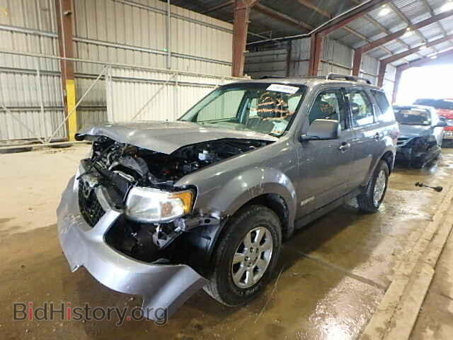 2008 MAZDA TRIBUTE - VIN: 4F2CZ02Z88KM19163 - Фото 2