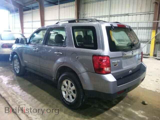 2008 MAZDA TRIBUTE - VIN: 4F2CZ02Z88KM19163 - Фото 3