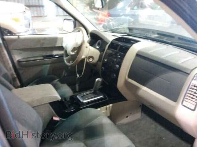 2008 MAZDA TRIBUTE - VIN: 4F2CZ02Z88KM19163 - Фото 5