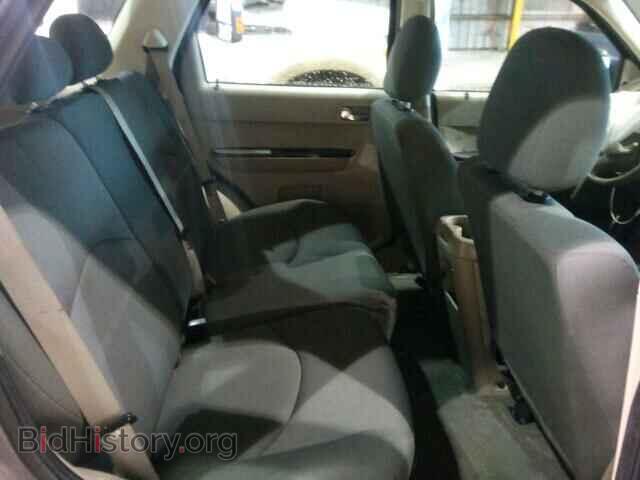 2008 MAZDA TRIBUTE - VIN: 4F2CZ02Z88KM19163 - Фото 6