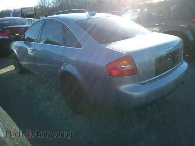 2004 AUDI A6 - VIN: WAULT64B94N014178 - Фото 3