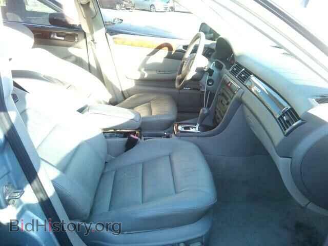 2004 AUDI A6 - VIN: WAULT64B94N014178 - Фото 5