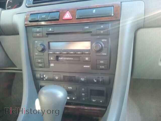 2004 AUDI A6 - VIN: WAULT64B94N014178 - Фото 10