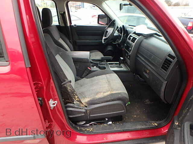 2007 DODGE NITRO - VIN: 1D8GU28K67W735546 - Фото 5