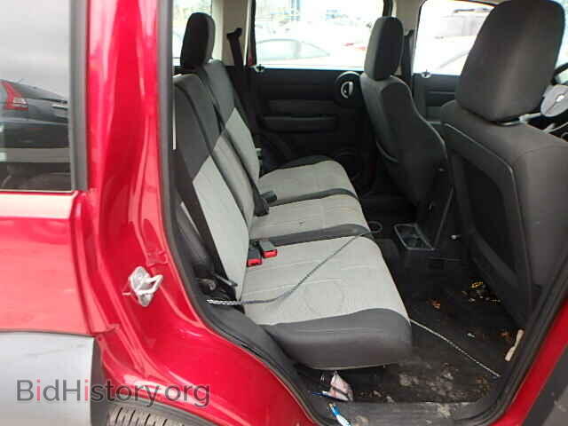 2007 DODGE NITRO - VIN: 1D8GU28K67W735546 - Фото 6