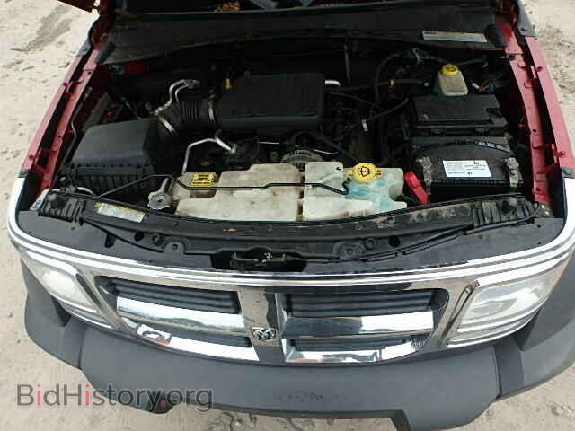 2007 DODGE NITRO - VIN: 1D8GU28K67W735546 - Фото 7