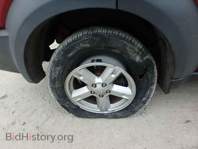 2007 DODGE NITRO - VIN: 1D8GU28K67W735546 - Фото 10