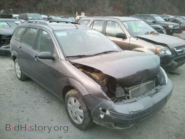 Photo 1FAHP36N97W162421 - FORD FOCUS 2007