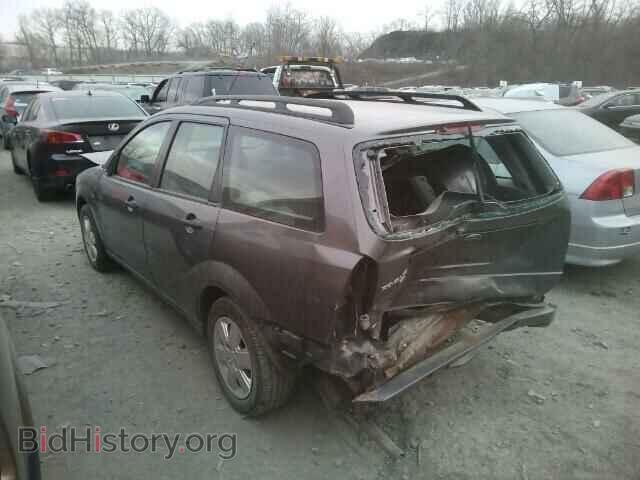 2007 FORD FOCUS - VIN: 1FAHP36N97W162421 - Photo 3