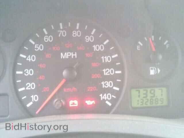 2007 FORD FOCUS - VIN: 1FAHP36N97W162421 - Photo 8