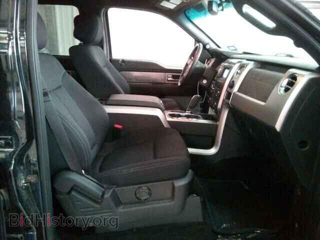 2013 FORD F150 - VIN: 1FTFW1CF3DFD40809 - Photo 5