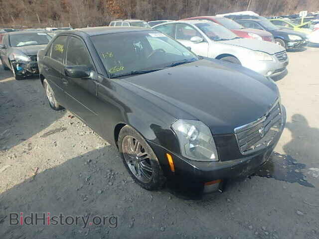 Фотография 1G6DP577370117324 - CADILLAC CTS 2007