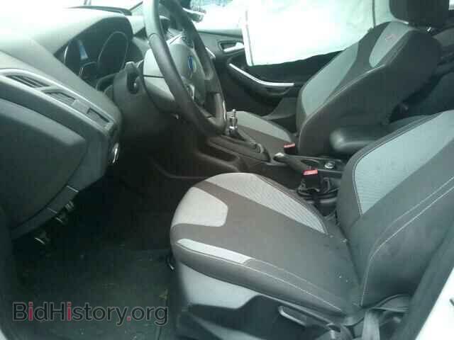 2014 FORD FOCUS - VIN: 1FADP3L91EL447215 - Фото 5