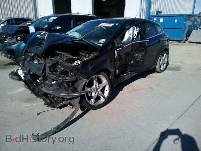 2013 FORD FOCUS - VIN: 1FADP3N24DL262638 - Фото 2