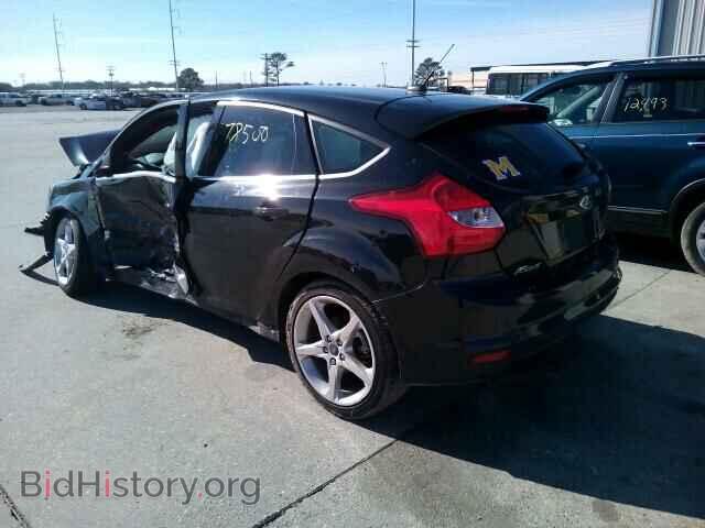 2013 FORD FOCUS - VIN: 1FADP3N24DL262638 - Фото 3
