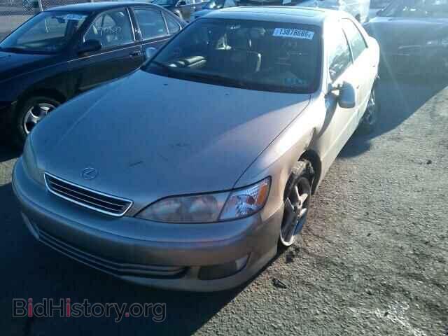 2000 LEXUS ES300 - VIN: JT8BF28G3Y5096143 - Фото 2