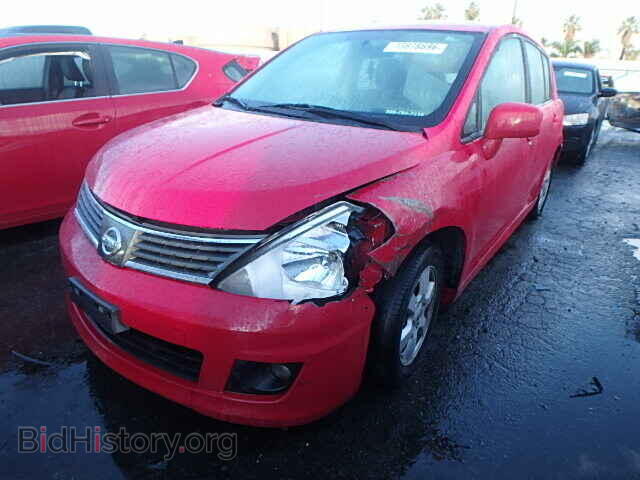 2009 NISSAN VERSA - VIN: 3N1BC13E79L438823 - Photo 2