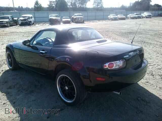 2008 MAZDA MIATA - VIN: JM1NC26F680143907 - Фото 3
