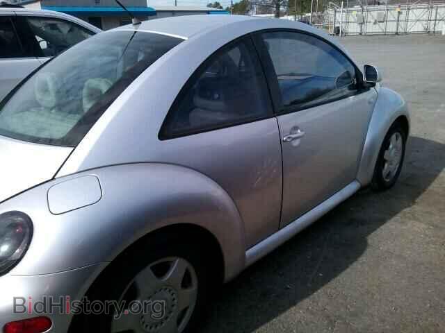 2000 VOLKSWAGEN BEETLE - VIN: 3VWCA21C0YM407823 - Фото 10