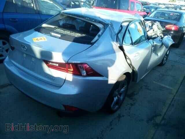 2014 LEXUS IS350 - VIN: JTHBE1D23E5003513 - Фото 4