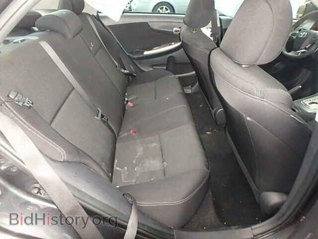2012 TOYOTA COROLLA - VIN: 2T1BU4EE2CC824407 - Фото 6