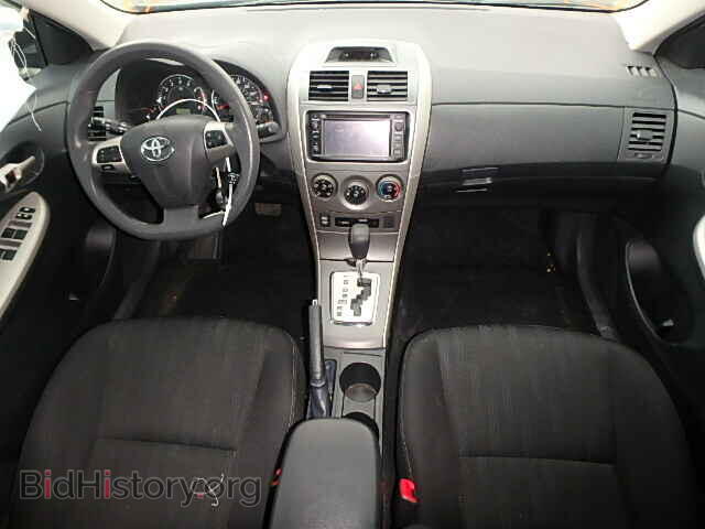 2012 TOYOTA COROLLA - VIN: 2T1BU4EE2CC824407 - Фото 9