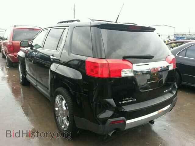 2011 GMC TERRAIN - VIN: 2CTFLXE58B6349551 - Фото 3