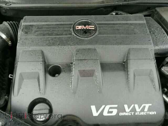 2011 GMC TERRAIN - VIN: 2CTFLXE58B6349551 - Фото 7