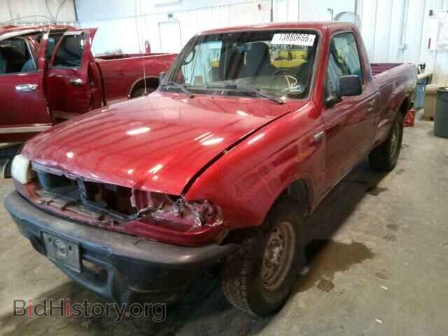 2004 MAZDA B2300 - VIN: 4F4YR12D94TM11102 - Фото 2