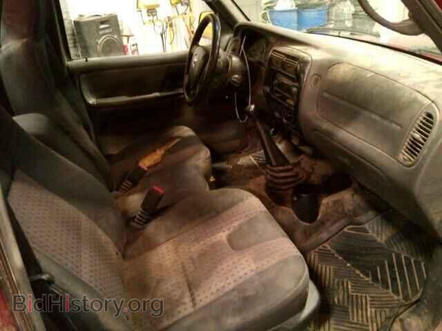 2004 MAZDA B2300 - VIN: 4F4YR12D94TM11102 - Фото 5