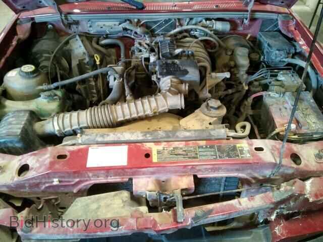 2004 MAZDA B2300 - VIN: 4F4YR12D94TM11102 - Фото 7