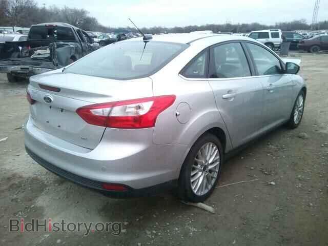 2012 FORD FOCUS - VIN: 1FAHP3H22CL129596 - Фото 4
