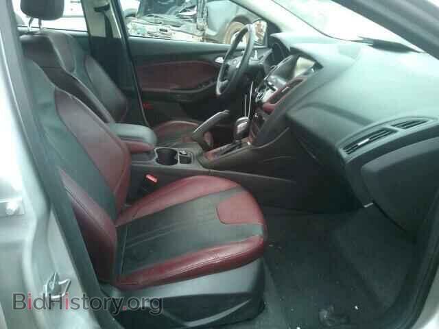 2012 FORD FOCUS - VIN: 1FAHP3H22CL129596 - Фото 5