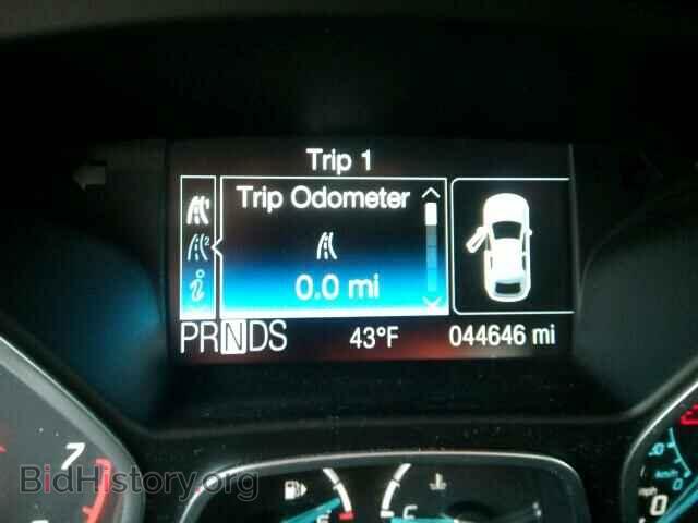 2012 FORD FOCUS - VIN: 1FAHP3H22CL129596 - Фото 8
