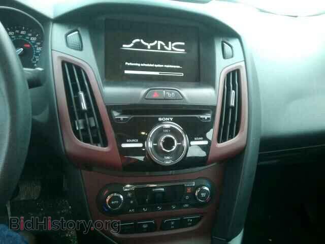 2012 FORD FOCUS - VIN: 1FAHP3H22CL129596 - Фото 9