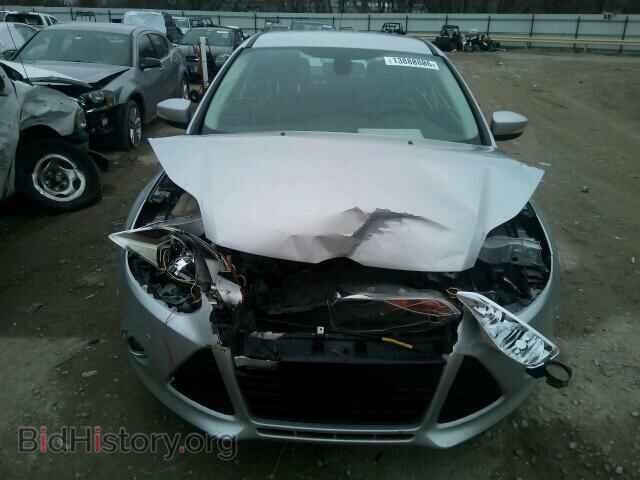 2012 FORD FOCUS - VIN: 1FAHP3H22CL129596 - Фото 10