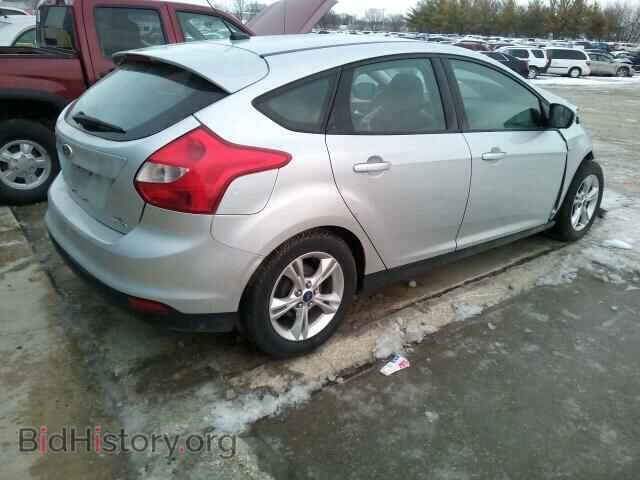 2014 FORD FOCUS - VIN: 1FADP3K26EL170520 - Фото 4