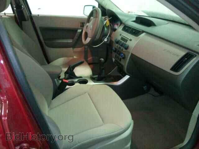 2011 FORD FOCUS - VIN: 1FAHP3EN3BW199488 - Фото 5