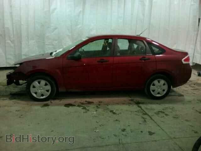 2011 FORD FOCUS - VIN: 1FAHP3EN3BW199488 - Фото 9
