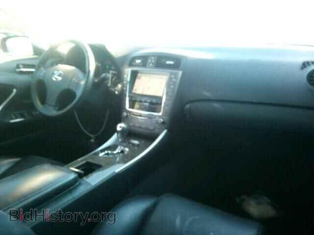 2010 LEXUS IS250 - VIN: JTHCF5C24A5037478 - Фото 5
