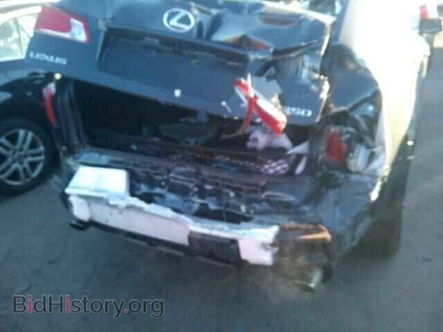 2010 LEXUS IS250 - VIN: JTHCF5C24A5037478 - Фото 9