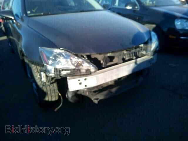 2010 LEXUS IS250 - VIN: JTHCF5C24A5037478 - Фото 10