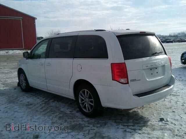 2014 DODGE CARAVAN - VIN: 2C4RDGBG0ER370182 - Фото 3
