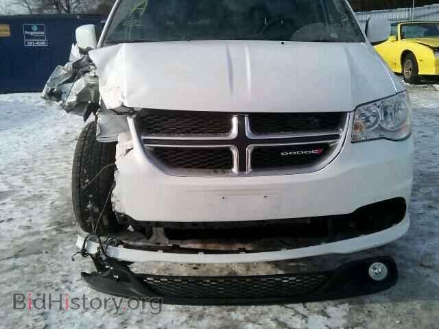 2014 DODGE CARAVAN - VIN: 2C4RDGBG0ER370182 - Фото 10
