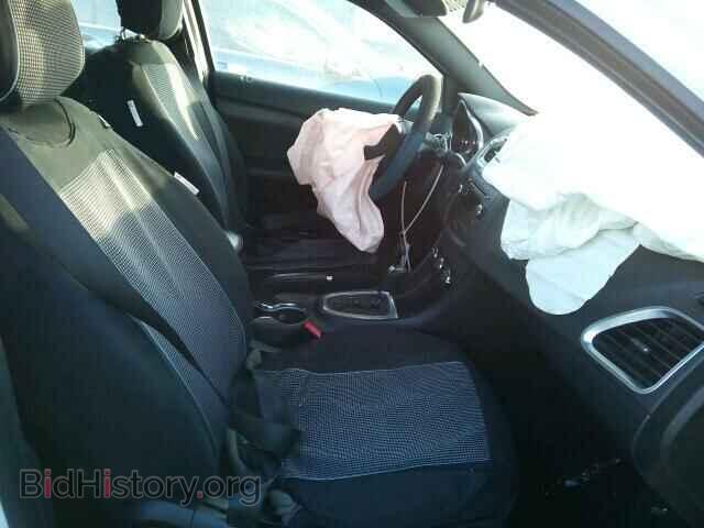 2013 DODGE AVENGER - VIN: 1C3CDZAB7DN729485 - Фото 5